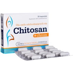 Olimp Chitosan Chromium 30 Capsules