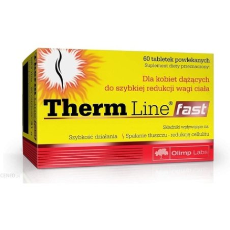Olimp Therm Line Fast 60 Tablets