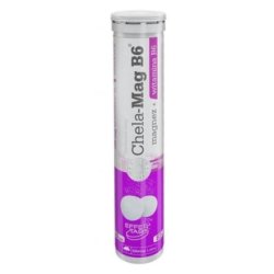 Olimp Chela Mag B6 Orange 20 Tabs