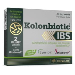 Olimp Labs Kolonbiotic Ibs Dietary Supplement 20 Capsules