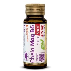 Olimp Labs Chela-Mag B6 Forte Shot Dietary Supplement Orange 25ml