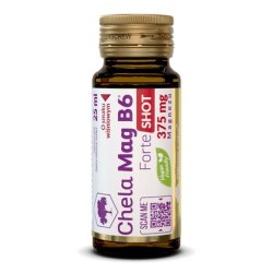 Olimp Labs Chela-Mag B6 Forte Shot Dietary Supplement Cherry 25ml