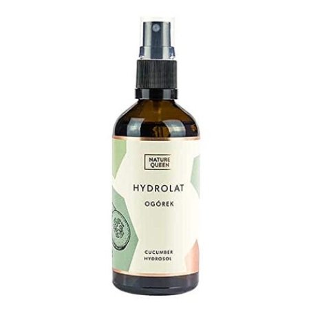 Nature Queen Cucumber Hydrosol 100ml