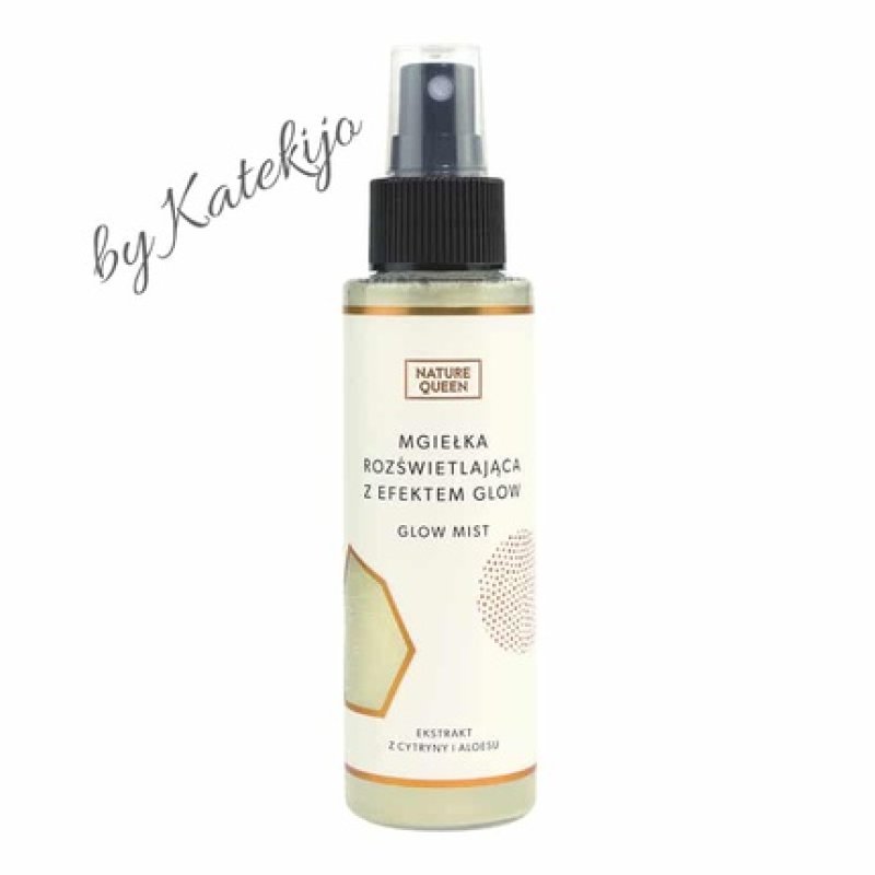 Nature Queen Illuminating Face Glow Mist 100 Ml