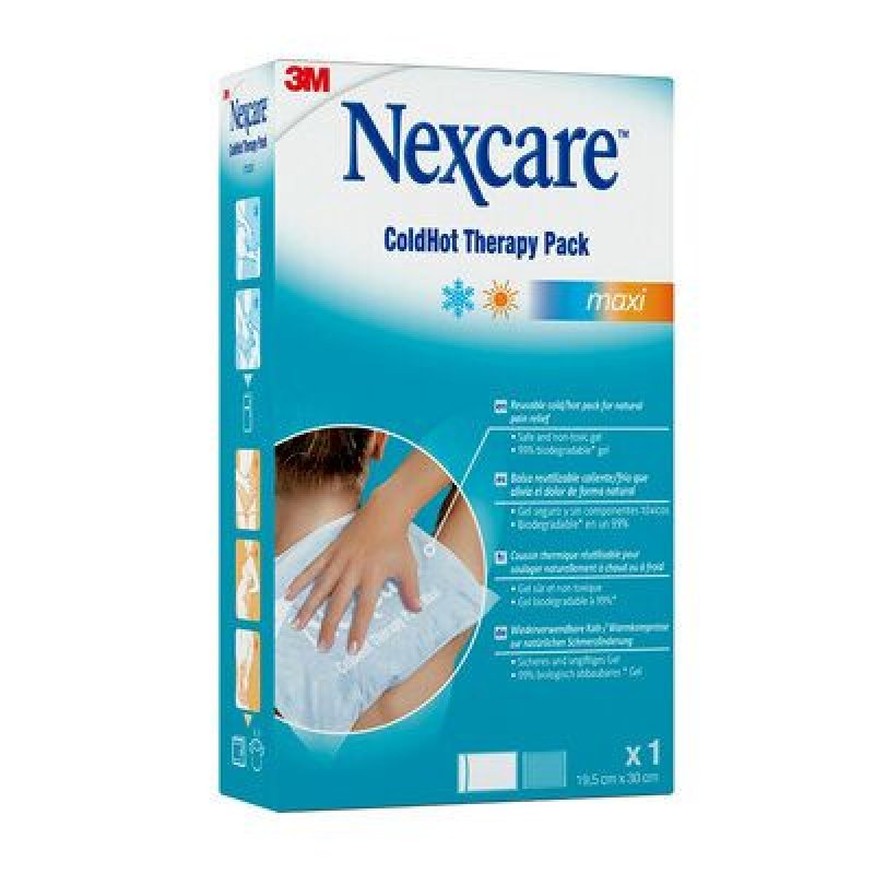 3M ColdHot Maxi pack de glace 1 pièce(s)
