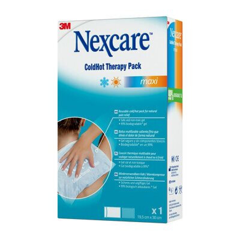 Nexcare ColdHot Therapy Pack Maxi