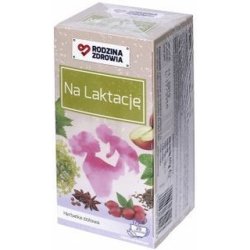 Family Health For Lactation Herbs For Brewing - 20 Sachets