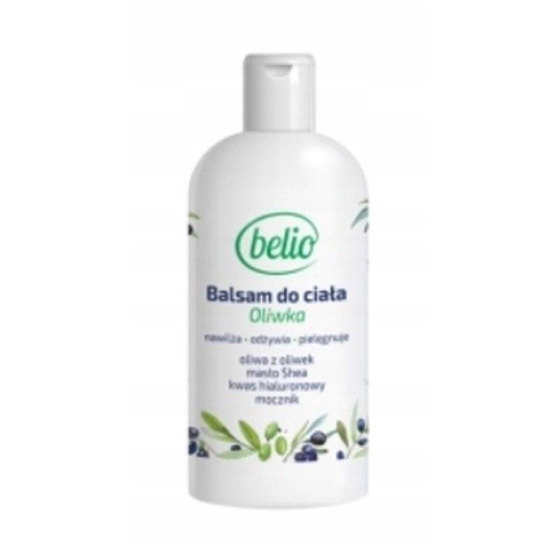 Belio Olive Body Lotion - 250ml