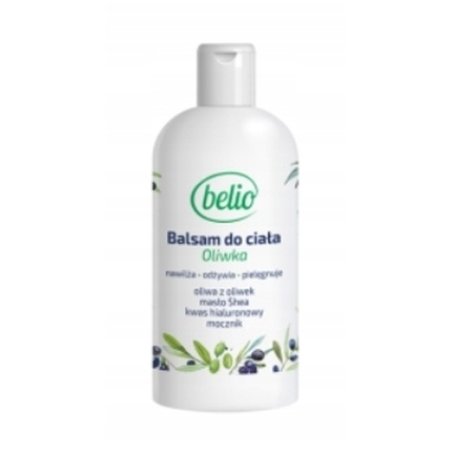 Belio Olive Body Lotion - 250ml