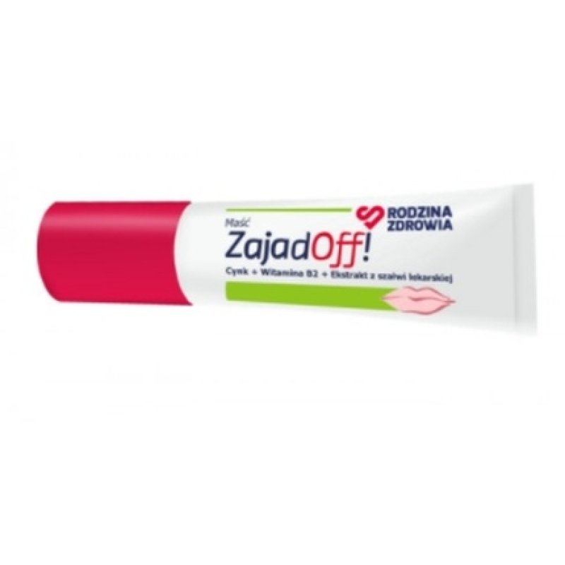 Family Health Zajadoff Ointment 5 Ml - Long-Term Validity