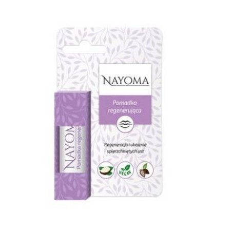 Nayoma Restorative Lipstick - 45g - Long Term