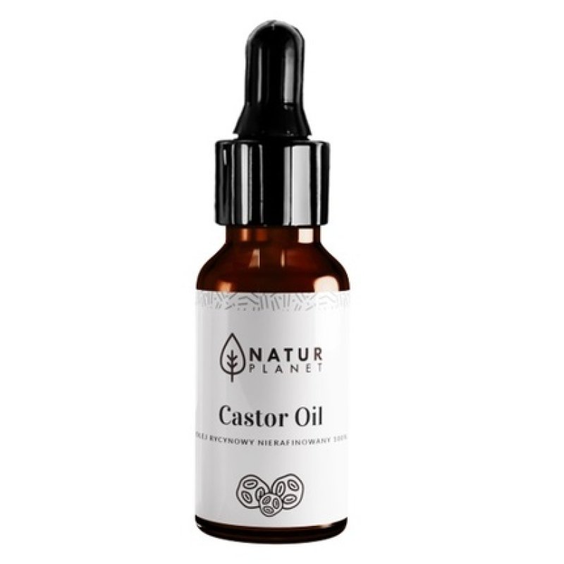 Natur Planet Castor Oil 30ml