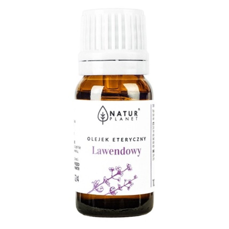 Natur Planet Lavender Essential Oil 10ml