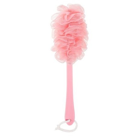 5902704150119 Double-Sided Body Scrubber with Handle Rose KillyS