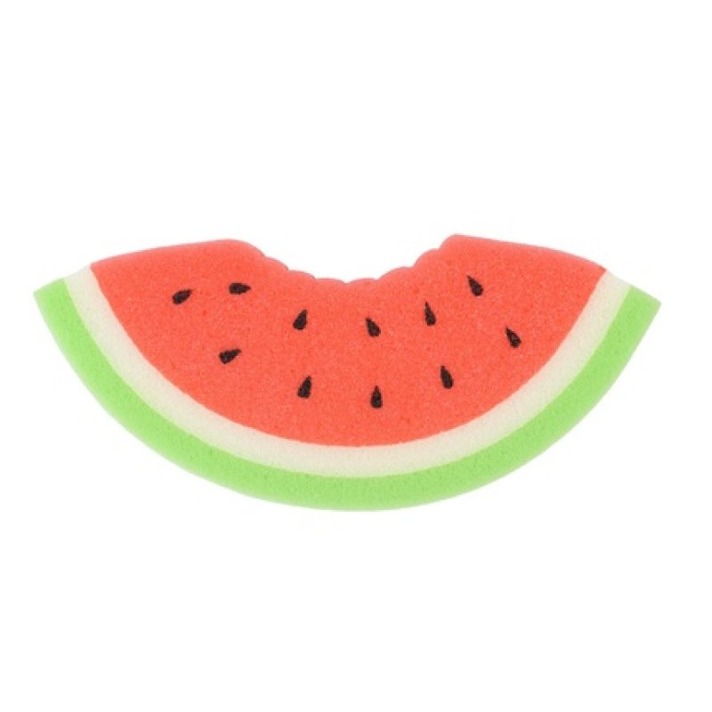 Inter-Vion Watermelon Bath Sponge