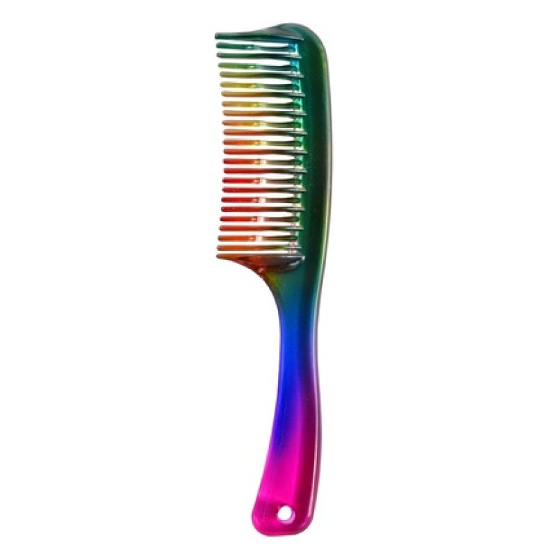 Inter-Vion Rainbow Spherical Comb