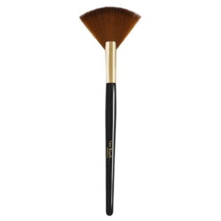 Inter-Vion Classic Fan Brush - Essential Makeup Tool