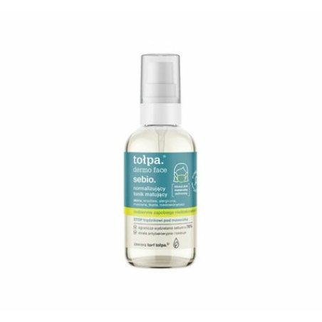 TOŁPA Dermo Face Sebio Normalizing Face Toner 100ml