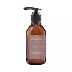 Mokosh Cosmetics Moisturizing Body Lotion Sandalwood with Amber
