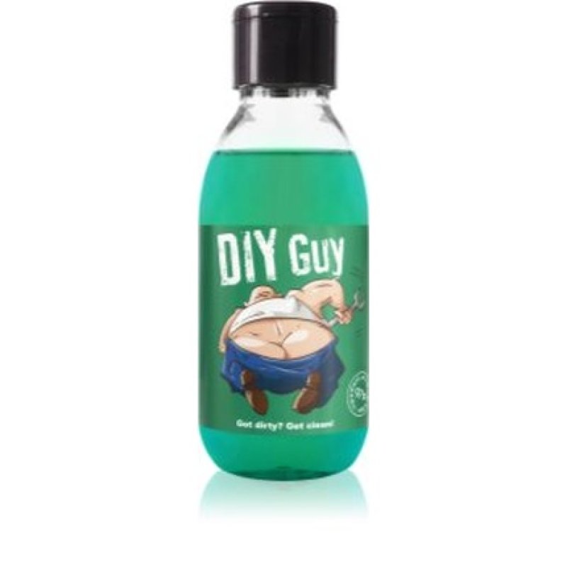 Laq Shots Diy Guy Shower Gel 100 Ml