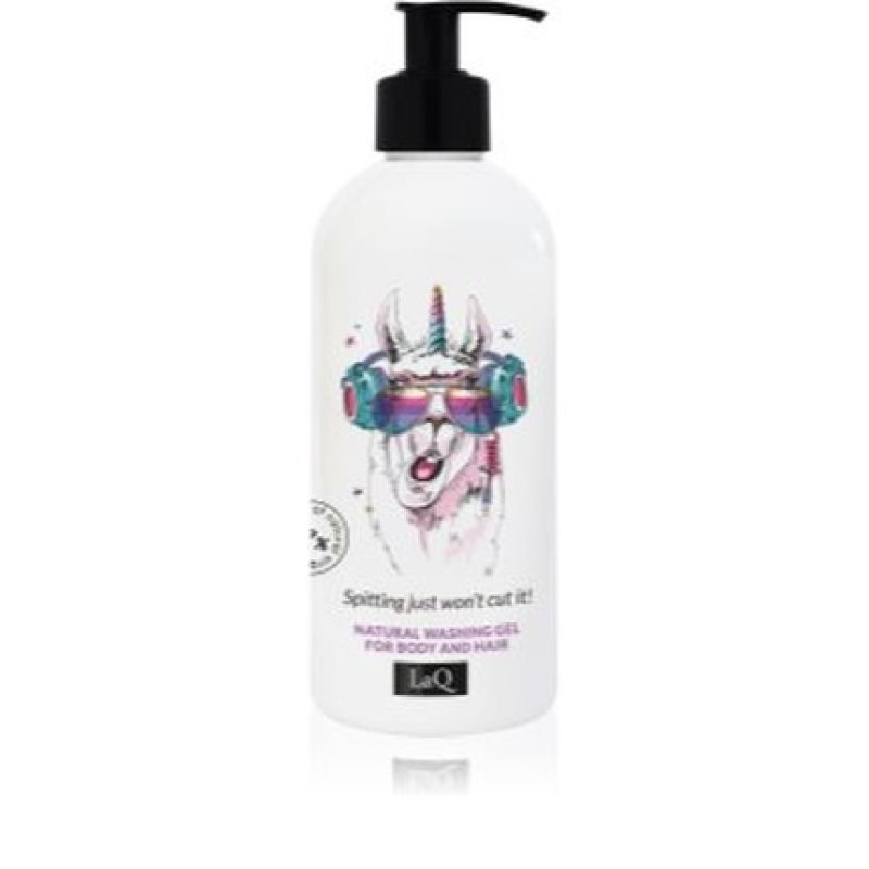 Laq Music Purifies Lama 300 Ml Shampoo
