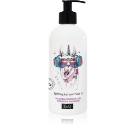 Laq Music Purifies Lama 300 Ml Shampoo