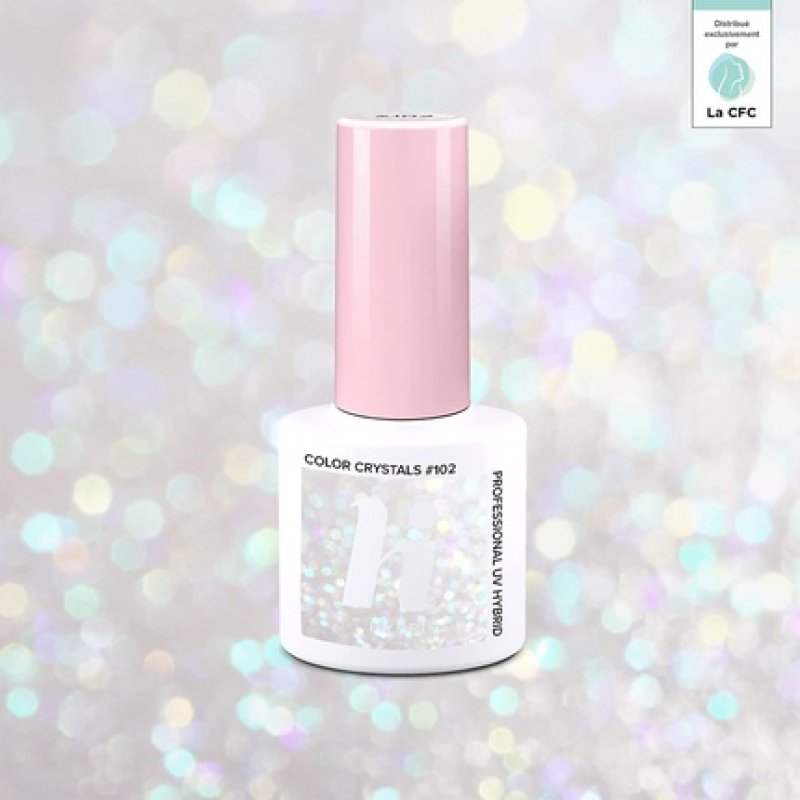 Hi Hybrid Professional UV Hybrid 5ml 102