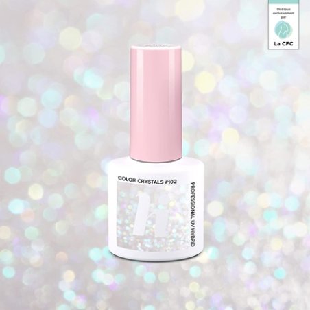 Hi Hybrid Professional UV Hybrid 5ml 102
