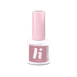 HI HYBRID 214 Classic Nude Nail Polish 5ml