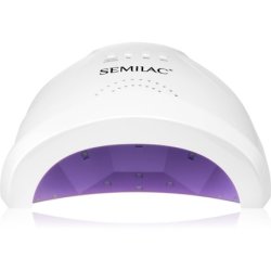 Semilac UV LED Lamp 48/24W Nail Gel Lamp
