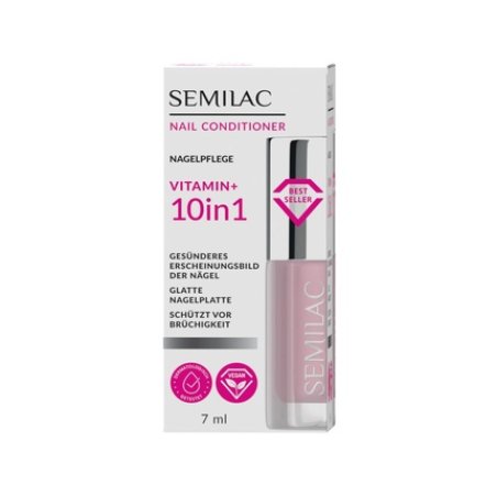 Semilac Vitamin 10in1 Nail Conditioner 7ml