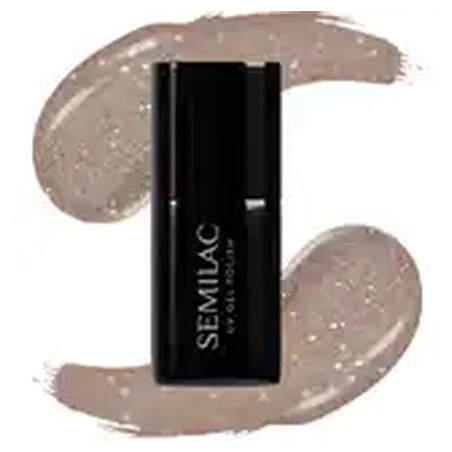 Semilac 657 Uv Nail Polish Balance 1000 Ml