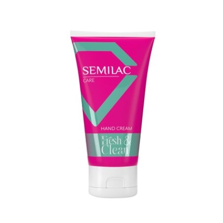 Semilac Care Fresh & Clean Hand Cream 75ml