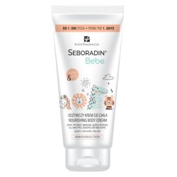 Seboradin Baby Protective Cream For Body For Children 200ml