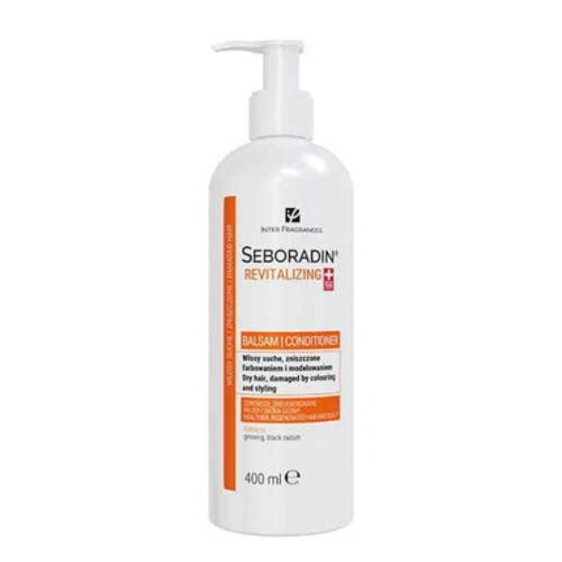 Seboradin Revitalizing Hair Conditioner 400ml