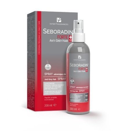 Seboradin 200ml Descaling Spray for Hair