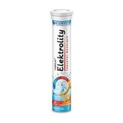 Tribiolac Electrolytes 20 Effervescent Tablets - Hydration Support