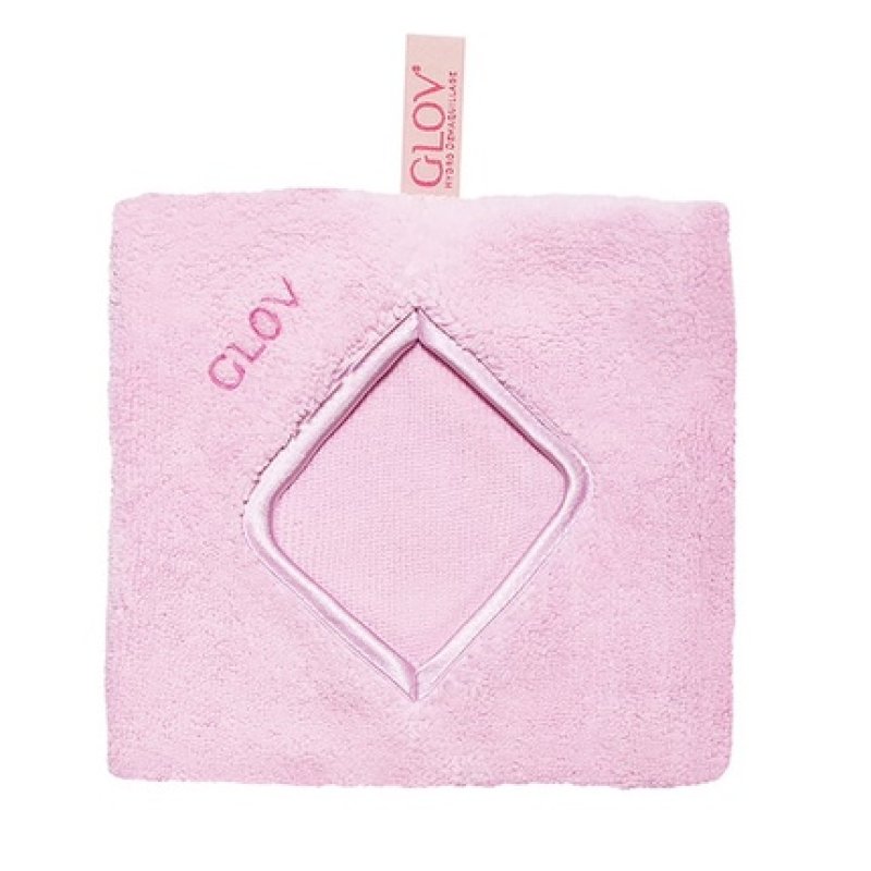Cozy Rosie Comfort Make Up Remover Glove For Face Cleansing And Makeup Removal