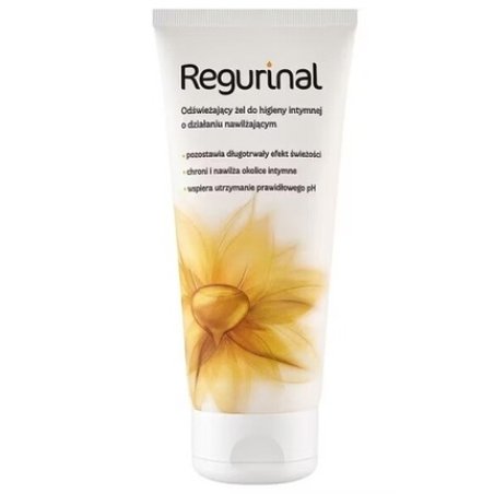 Regurinal Intimate Hygiene Gel Refreshing 180ml