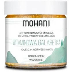 Vitamin Jelly Facial Cleansing Emulsion