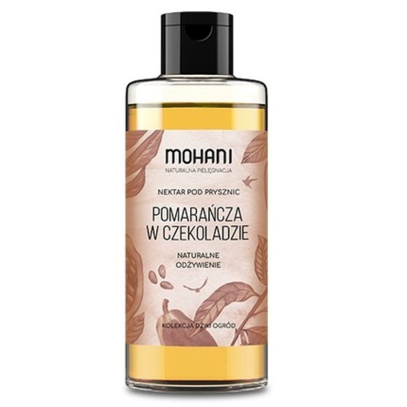 Mohani Shower Gel Orange In Chocolate 300ml