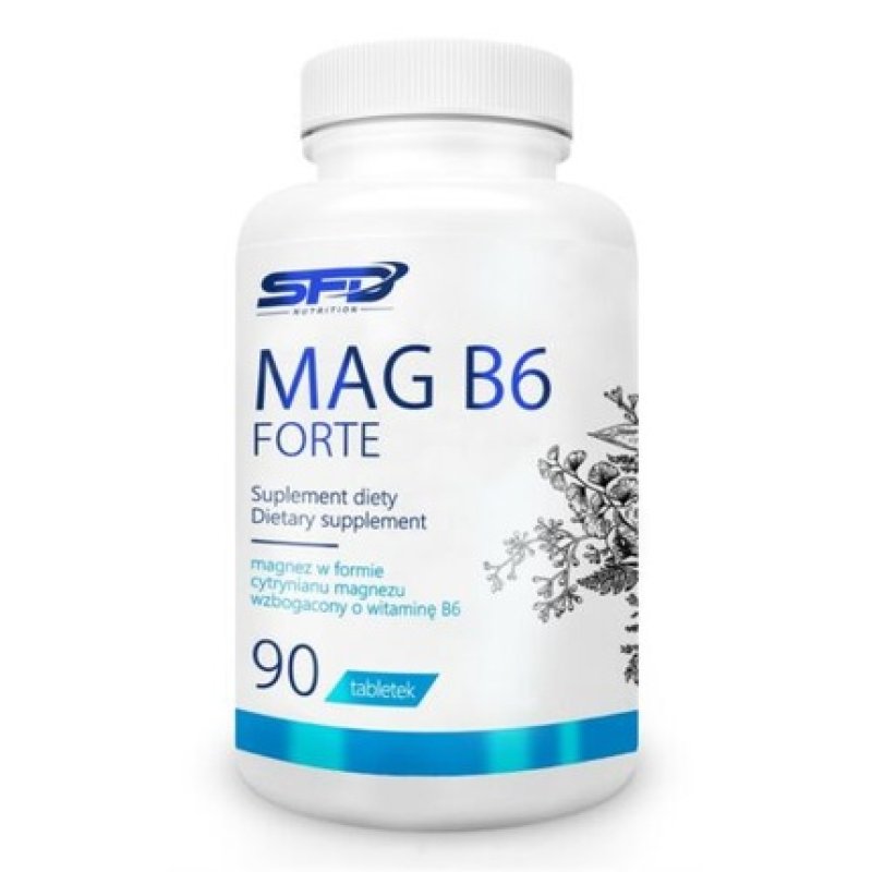 SFD MAG B6 Forte 90 Tablets