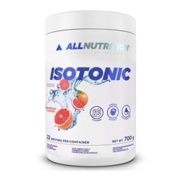 Allnutrition Isotonic Grapefruit Powder 700 G - Hydration And Electrolyte Supplement