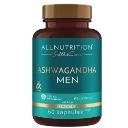 Allnutrition Health Care Ashwagandha Men - 60 Capsules