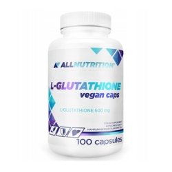 Allnutrition L-Glutathione Vegan Capsules - 100 Capsules