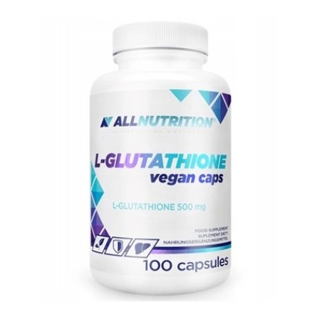 Allnutrition L-Glutathione Vegan Capsules - 100 Capsules