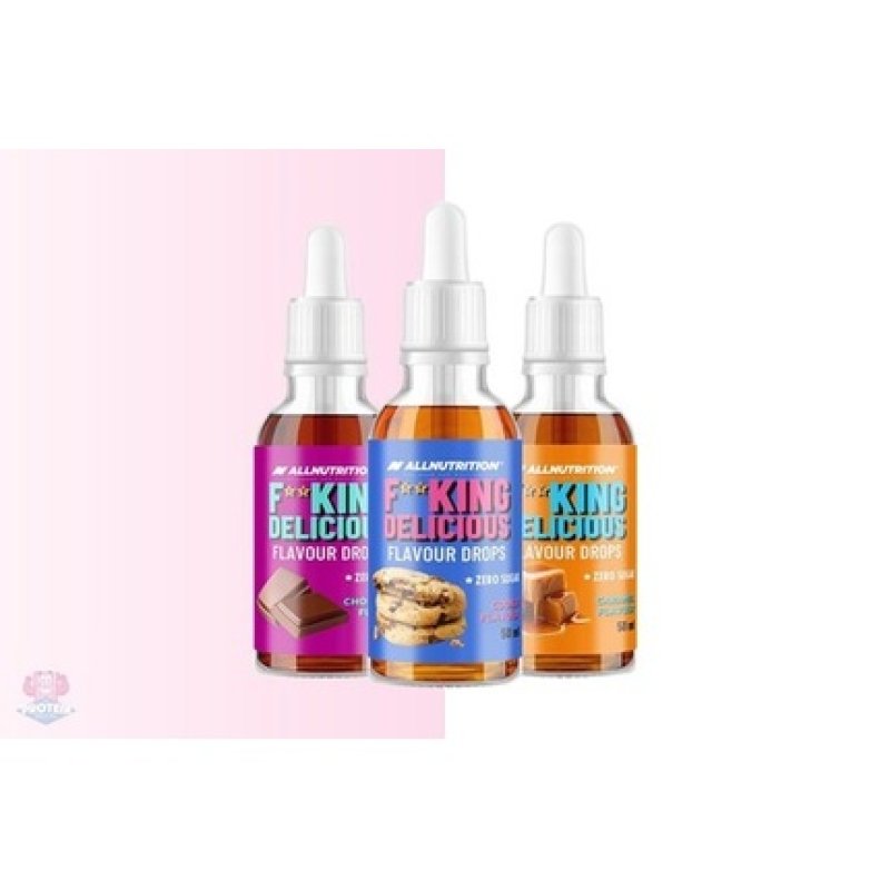 Allnutrition & Alldeynn Supplements Collagen Creatine Vitamins