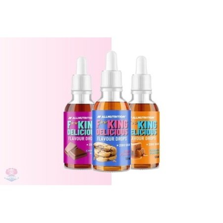 Allnutrition & Alldeynn Supplements Collagen Creatine Vitamins