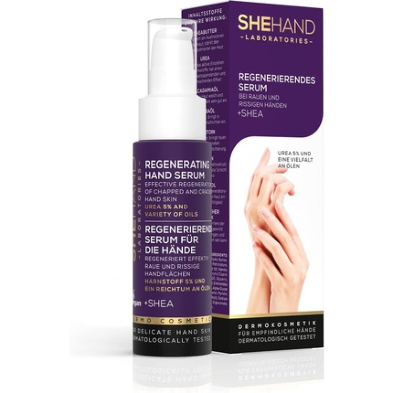 Shehand Regenerating Serum 250g