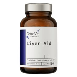 Ostrovit Pharma Liver Aid 90 Capsules